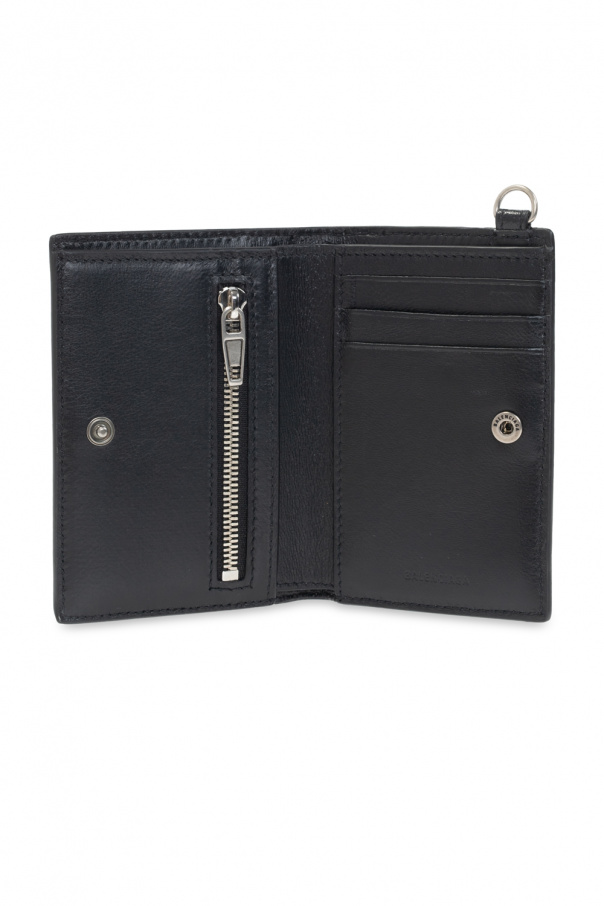 Wallet with chain Balenciaga - SchaferandweinerShops Japan